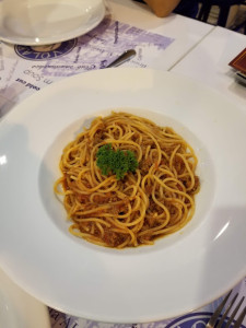 パスタ