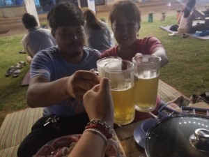 乾杯