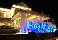 HEALTH LAND　SPA　AND　MASSAGE　‐ヘルスランド‐