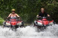 ATVツアーパタヤジャングルアドベンチャー　【ATV Tours Pattaya Jungle Adventures