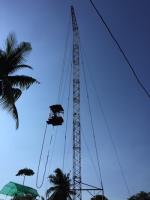 バンジージャンプ 【Pattaya bungy jump】