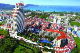 ロイヤルパラダイスホテル&スパ  【THE ROYAL PARADISE HOTEL&SPA】